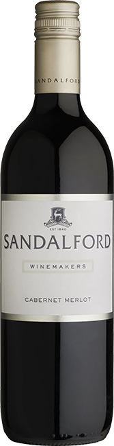 2020 Sandalford Winemakers Cabernet Merlot