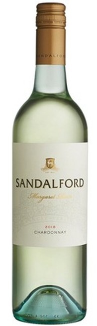 12 x 2018 Sandalford Margaret River Range Chardonnay