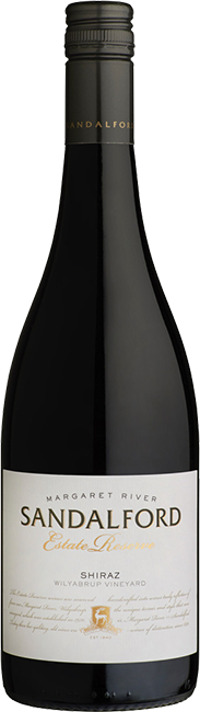 2019 Sandalford Estate Reserve Shiraz