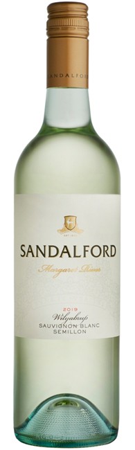 2019 Sandalford Margaret River Range Sauvignon Blanc Semillon