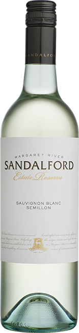 2022 Sandalford Estate Reserve Sauvignon Blanc Semillon