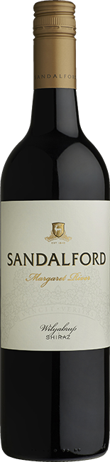 2021 Sandalford Margaret River Range Shiraz