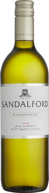 2019 Sandalford Winemakers Late Harvest