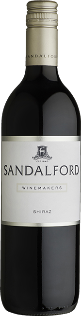 2020 Sandalford Winemakers Shiraz