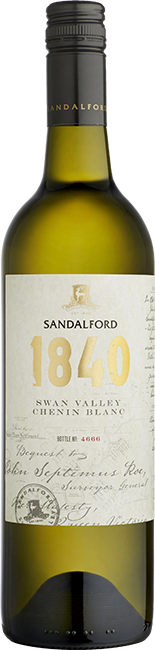 2021 Sandalford 1840 Chenin Blanc