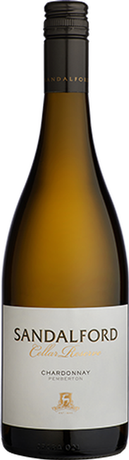 2025 Sandalford Cellar Reserve Chardonnay
