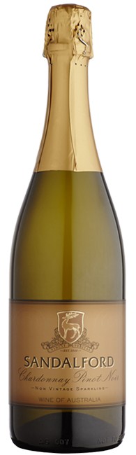 Sandalford Chardonnay Pinot Noir Sparkling (Non Vintage)