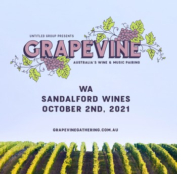 Grapevine Gathering - VIP Tickets