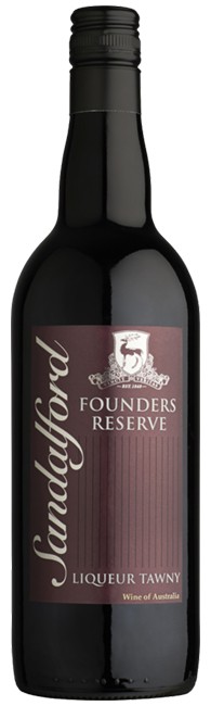 Sandalford Founders Reserve Liqueur Tawny