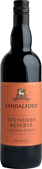 Sandalford Founders Reserve Liqueur Tawny