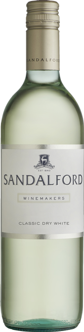 2024 Sandalford Winemakers Classic Dry White