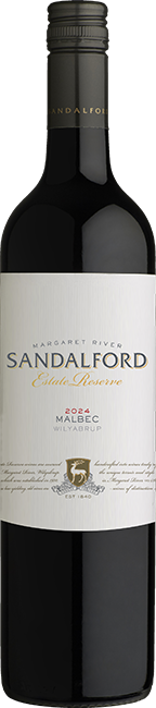 2024 Sandalford Estate Reserve Malbec