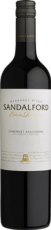 2018 Sandalford Estate Reserve Cabernet Sauvignon
