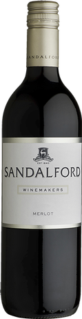 2018 Sandalford Winemakers Merlot