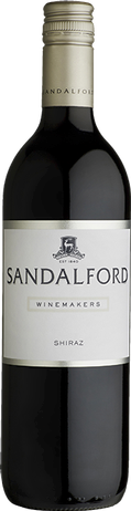 2021 Sandalford Winemakers Shiraz
