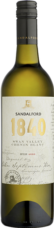 2020 Sandalford 1840 Chenin Blanc
