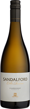 2025 Sandalford Cellar Reserve Chardonnay