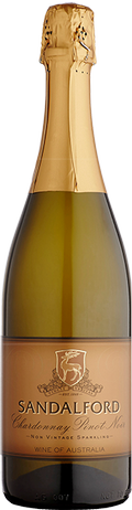 Sandalford Chardonnay Pinot Noir Sparkling (Non Vintage)