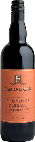 Sandalford Founders Reserve Liqueur Tawny