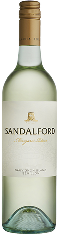2023 Sandalford Margaret River Range Sauvignon Blanc Semillon