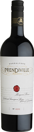 2018 Sandalford Prendiville Reserve Cabernet Sauvignon Shiraz