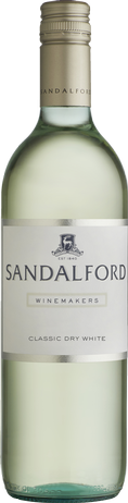 2024 Sandalford Winemakers Classic Dry White