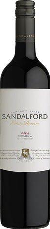 2024 Sandalford Estate Reserve Malbec